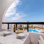 Parque Santiago Ii 269 - With Sea And Pool Views Playa de las Americas (Tenerife)