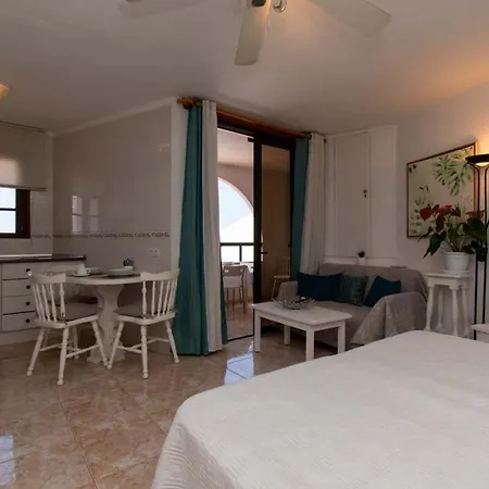 Parque Santiago Ii 269 - With Sea And Pool Views * Playa de las Americas (Tenerife)