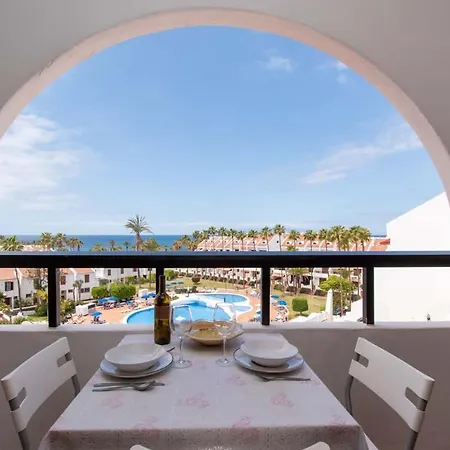 Parque Santiago Ii 269 - With Sea And Pool Views Apartment