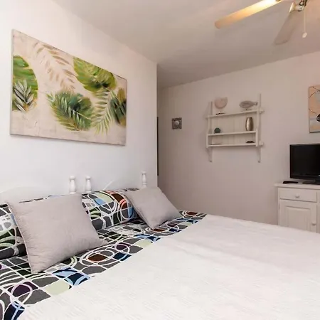Apartment Parque Santiago Ii 269 - With Sea And Pool Views *