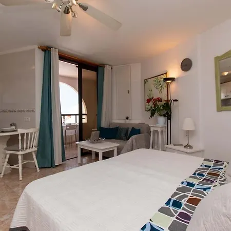 Parque Santiago Ii 269 - With Sea And Pool Views Apartment *