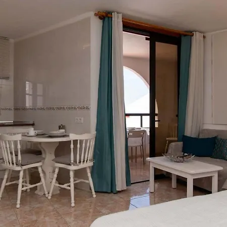 Parque Santiago Ii 269 - With Sea And Pool Views Apartment Playa de las Americas (Tenerife)