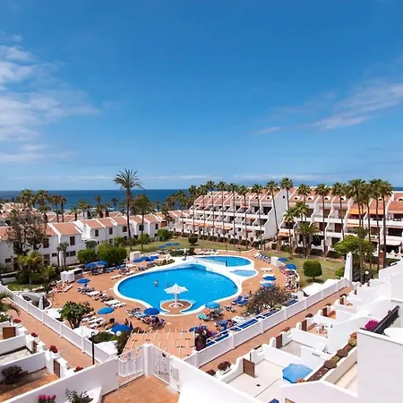 Parque Santiago Ii 269 - With Sea And Pool Views Playa de las Americas (Tenerife)