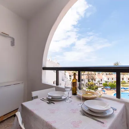Parque Santiago Ii 269 - With Sea And Pool Views Apartment