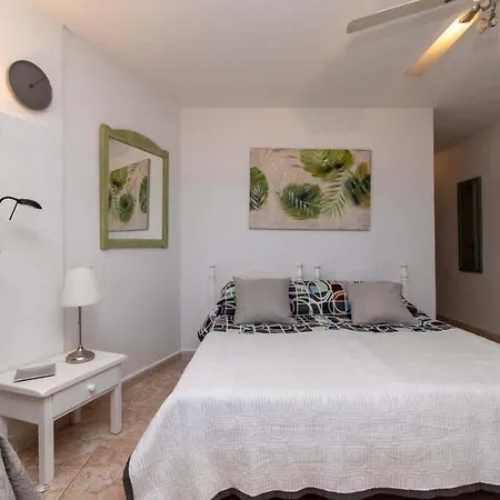 Apartment Parque Santiago Ii 269 - With Sea And Pool Views *