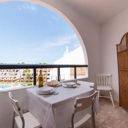 Parque Santiago Ii 269 - With Sea And Pool Views Apartment *