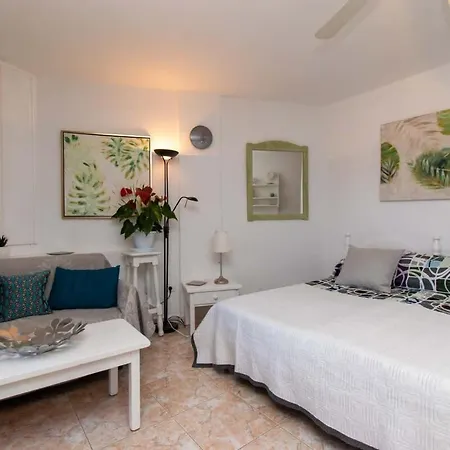 Parque Santiago Ii 269 - With Sea And Pool Views * Playa de las Americas (Tenerife)